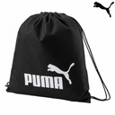 [14519] Puma Gym Sack Phase : 07494301 (Black)