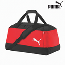 [7731] Puma Holdall Bag Pro Training II : 074892 (Red/Black)