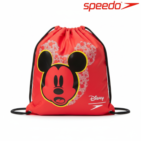 Speedo Ruck Sack Bag Wet Kit : 8-08034C629