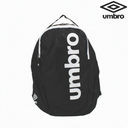 [7693] Umbro Back Pack Sports : 30001M (Black/White)