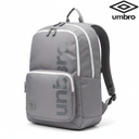 [7695] Umbro Back Pack Sports : 30001M (Grey)