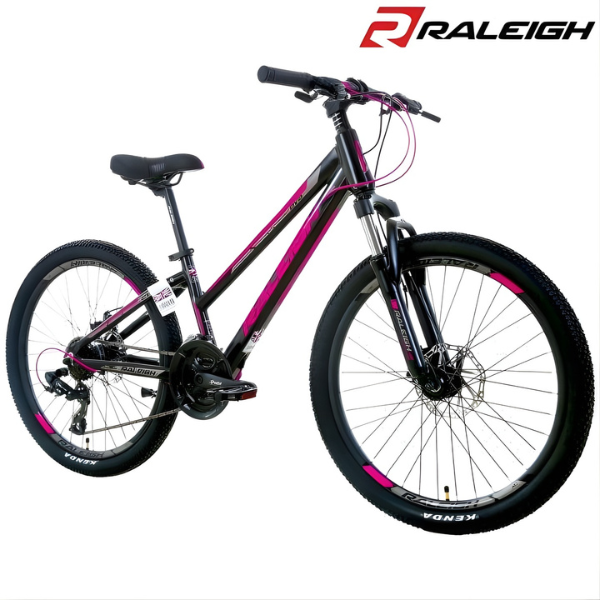 Raleigh Bicycle MTB F Eva : RC450 : 24"