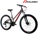 [14928] Raleigh Bicycle MTB F Eva : RC650 : 26" (Black)