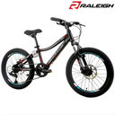 [14912] Raleigh Bicycle MTB M250 : RC319 : 20" (Blue)