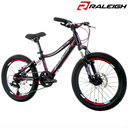 [14913] Raleigh Bicycle MTB M250 : RC319 : 20" (Pink)