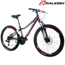 [14917] Raleigh Bicycle MTB M250 : RC432 : 24" (Pink)