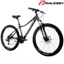 [14925] Raleigh Bicycle MTB M250 : RC635 : 26" (Pink)