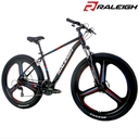 [14936] Raleigh Bicycle MTB Raptor : RC944 : 29" (Black)