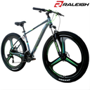 [14937] Raleigh Bicycle MTB Raptor : RC944 : 29" (Grey)