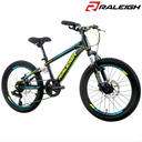 [14910] Raleigh Bicycle MTB Rowoy : RC318 : 20" (Black)