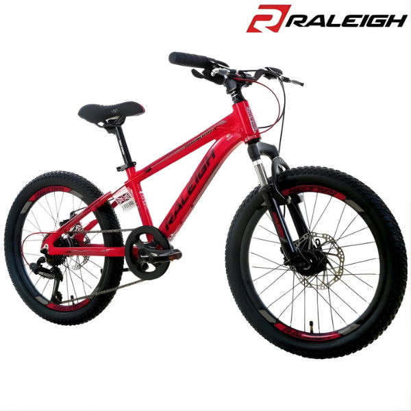Raleigh Bicycle MTB Rowoy : RC318 : 20"
