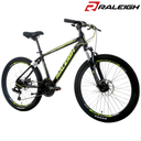 [14918] Raleigh Bicycle MTB Tokul : RC442 : 24" (Green)