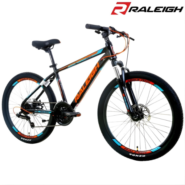 Raleigh Bicycle MTB Tokul : RC442 : 24"