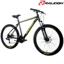 [14926] Raleigh Bicycle MTB Tokul : RC645 : 26" (Green)