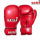 [5175] Universal Boxing Gloves Amateur Contest 609M (Red, 12oz)