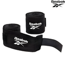 [4701] Reebok Boxing Hand Wraps - RSCB-11155BK (Black)