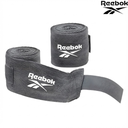 [4702] Reebok Boxing Hand Wraps - RSCB-11155BK (Grey)