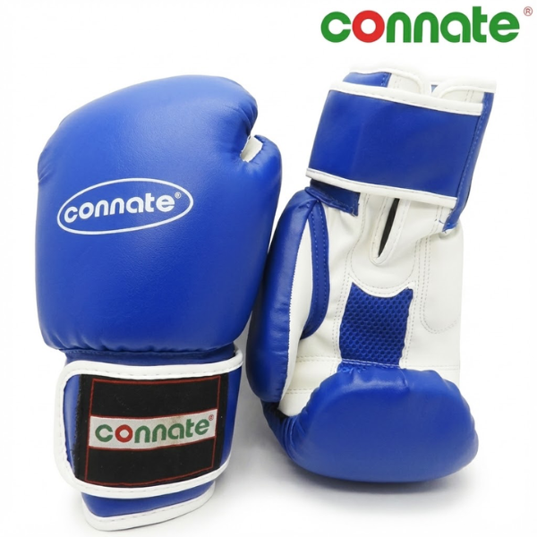 Connate Boxing Gloves Artificial Leather : EBG-318
