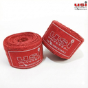 [5182] Universal Hand Wrap Boxing Cotton 2.75Mtrs : 628A (Red)