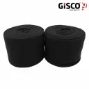 [15136] Gisco Hand Wraps Boxing - 67123 - 3.56mtrs (Black)
