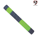 [9061] SG Cricket Bat Grip : Players (Green/Grey)