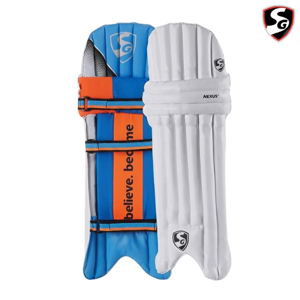 SG Leg Guard Batting Nexus