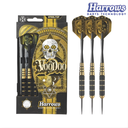 [9370] Harrows Darts Brass Voodoo Steel Tip : ED122 (25grams)