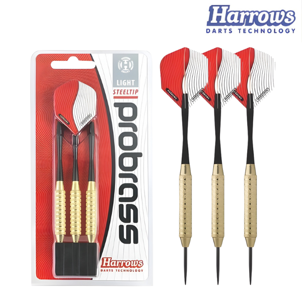 Harrows Darts Pro Brass Steel Tip : ED103