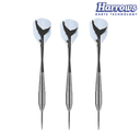 [9443] Harrows Darts Silver Shark Steel Tip : ED126 (23grams)