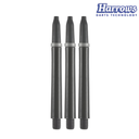 [9411] Harrows Dart Shafts Nylon : ES210B (Black)