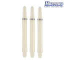[2884] Harrows Dart Shafts Nylon : ES210B (White)