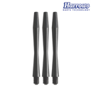 [9435] Harrows Dart Shafts Speedline : ES217B (Black)