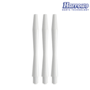 [9436] Harrows Dart Shafts Speedline : ES217B (White)