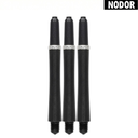 [9190] Nodor Dart Shafts Nylon (Black)