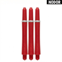 [9191] Nodor Dart Shafts Nylon (Red)