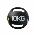 [8793] Daya Medicine Ball Dual Grip Exercise (10kg)