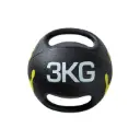 [8786] Daya Medicine Ball Dual Grip Exercise (3kg)