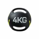 [8787] Daya Medicine Ball Dual Grip Exercise (4kg)