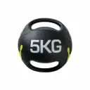 [8788] Daya Medicine Ball Dual Grip Exercise (5kg)
