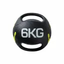 [8789] Daya Medicine Ball Dual Grip Exercise (6kg)