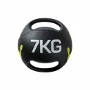 [8790] Daya Medicine Ball Dual Grip Exercise (7kg)