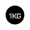 [8776] Daya Medicine Ball Exercise (1kg)