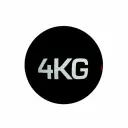 [8779] Daya Medicine Ball Exercise (4kg)