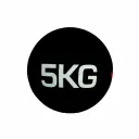 [8780] Daya Medicine Ball Exercise (5kg)