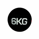 [8781] Daya Medicine Ball Exercise (6kg)