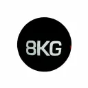 [8783] Daya Medicine Ball Exercise (8kg)