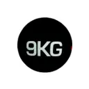 [8784] Daya Medicine Ball Exercise (9kg)