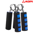 [15160] AOPI Hand Grips Hollow - AP-375 (Blue)