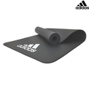 [8340] Adidas Fitness Mat Training : ADMT-11014 - 7mm (Dark Grey)