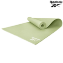 [5452] Reebok Yoga Mat : RAYG-11022 - 4mm (Green)